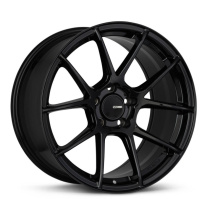 Enkei, TS-V, 18x8.5, 38, 5x120, 72,6, Blanksvart Fälg